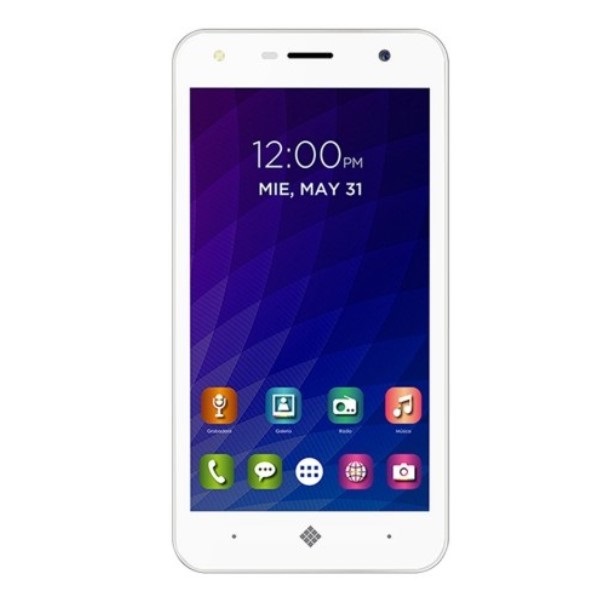 CELULAR POLAROID COSMO K P5006A DORADO 