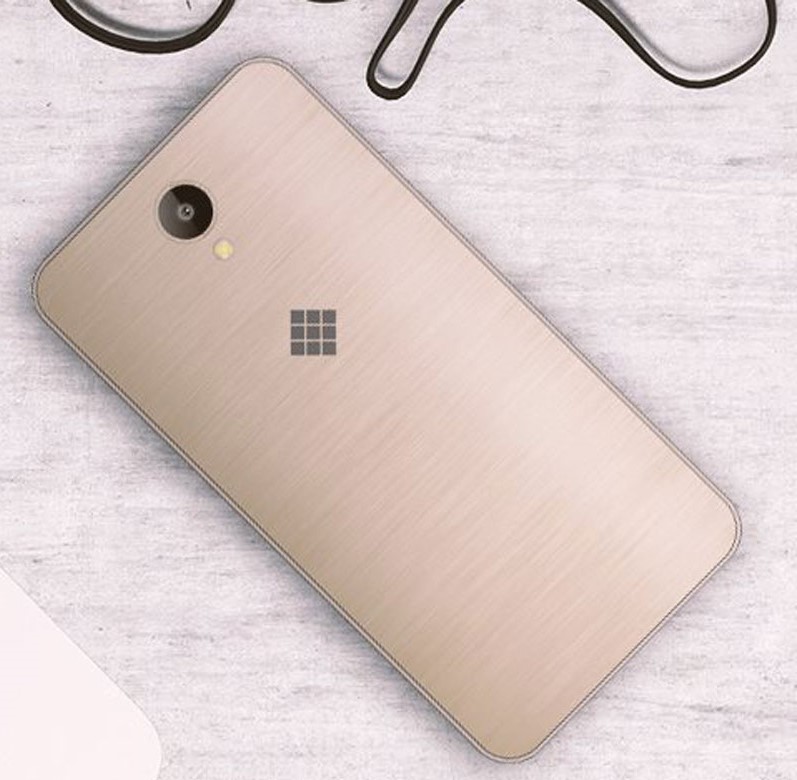 CELULAR POLAROID COSMO K P5006A DORADO 