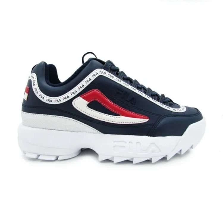 Tenis Fila Disruptor II Premium Originales 1FM00400-422