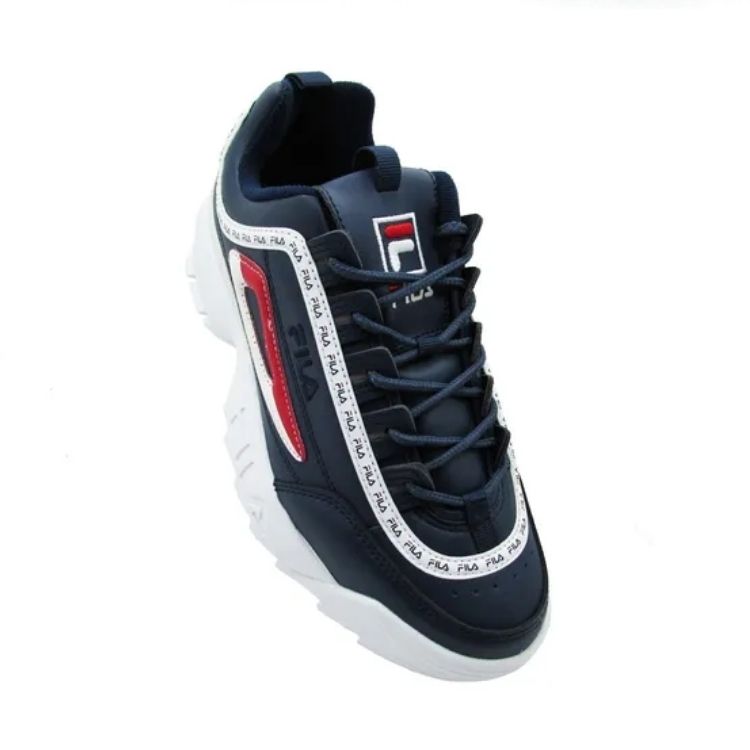 Tenis Fila Disruptor II Premium Originales 1FM00400-422