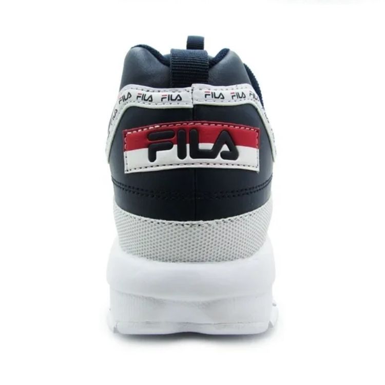 Tenis Fila Disruptor II Premium Originales 1FM00400-422