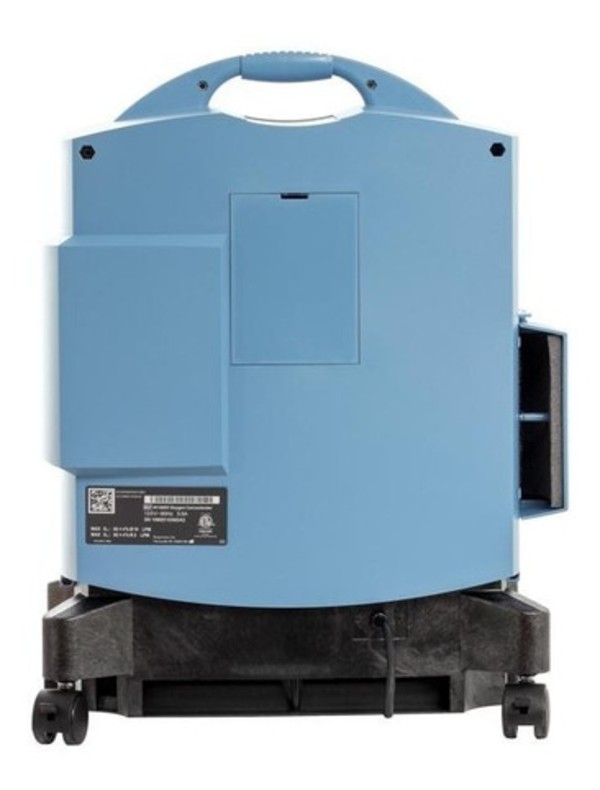 concentrador de oxigeno 10 litros portatil