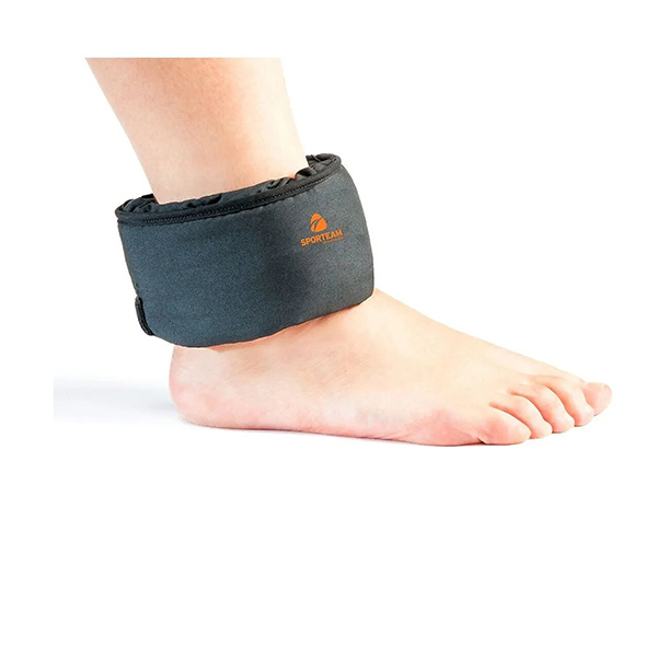 Sporteam Polaina Pesa Para Tobillo 500g Neopreno Unitalla