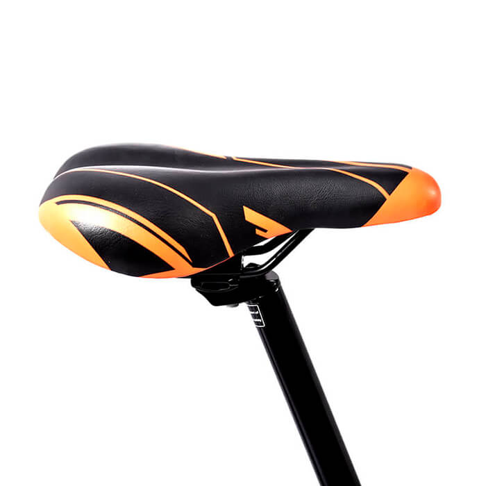 Bicicleta Ghost Row, R29 Negro