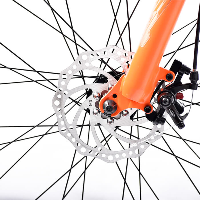 Bicicleta Ghost Row, R29 Negro
