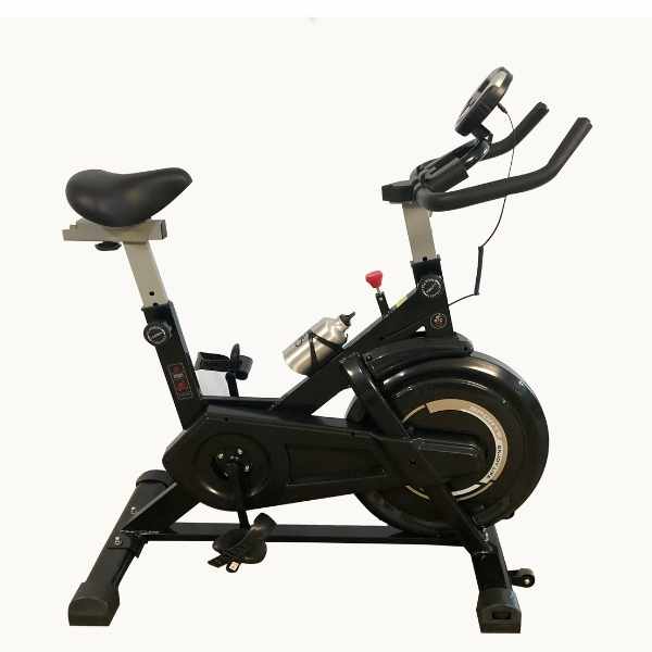 Bicicleta de spinning Estatica Fija Fitness Bagore Sports .