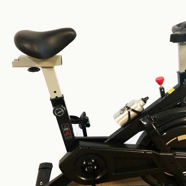 Bicicleta de spinning Estatica Fija Fitness Bagore Sports .