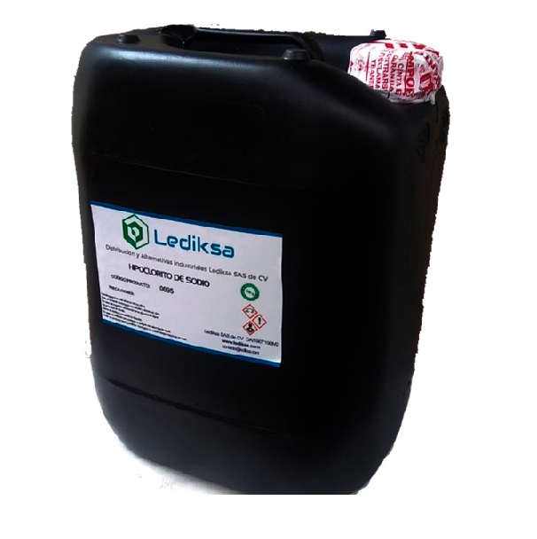Hipoclorito 0.5% 20 Lts