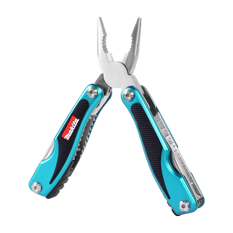 Navaja Multiherramienta Makita 999MULTITOOL 10 En 1