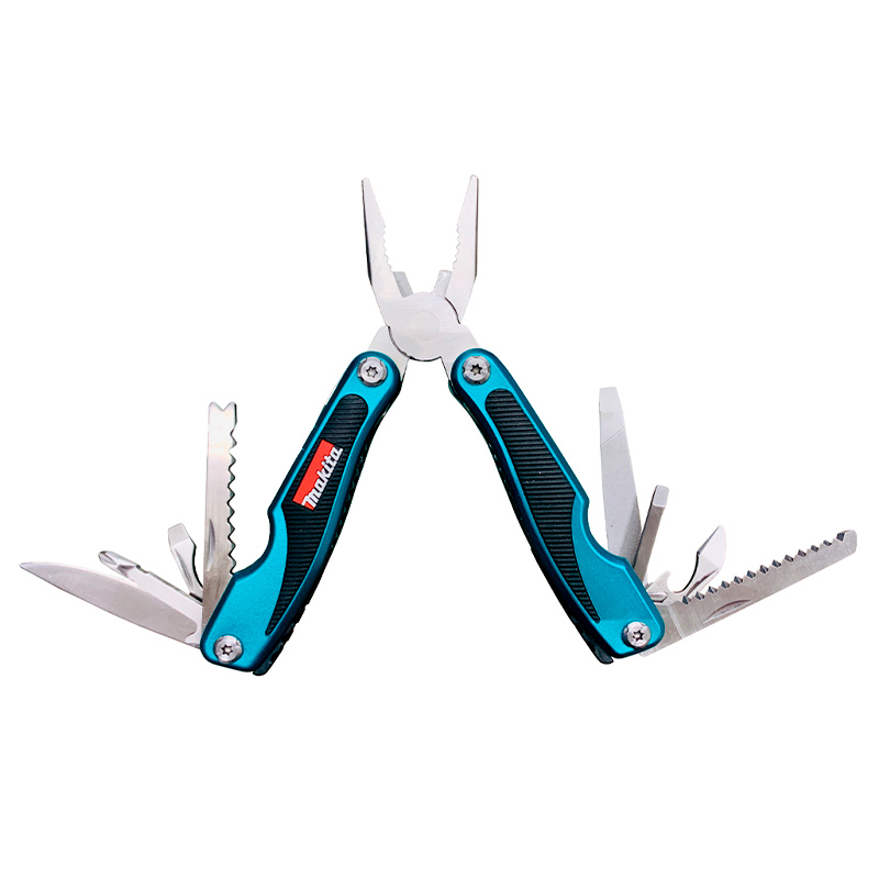 Navaja Multiherramienta Makita 999MULTITOOL 10 En 1