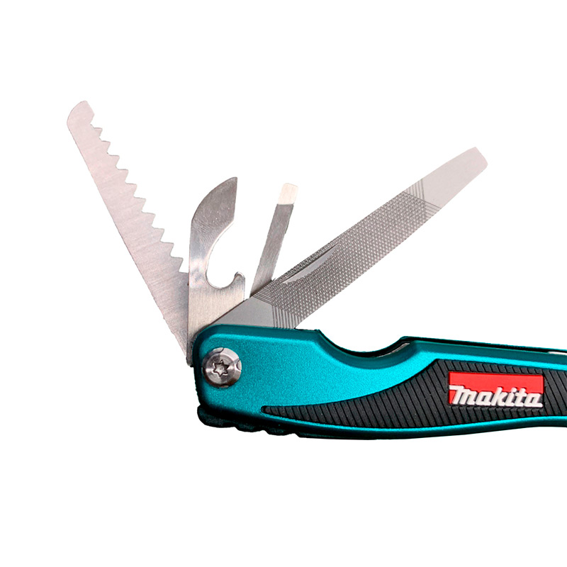 Navaja Multiherramienta Makita 999MULTITOOL 10 En 1