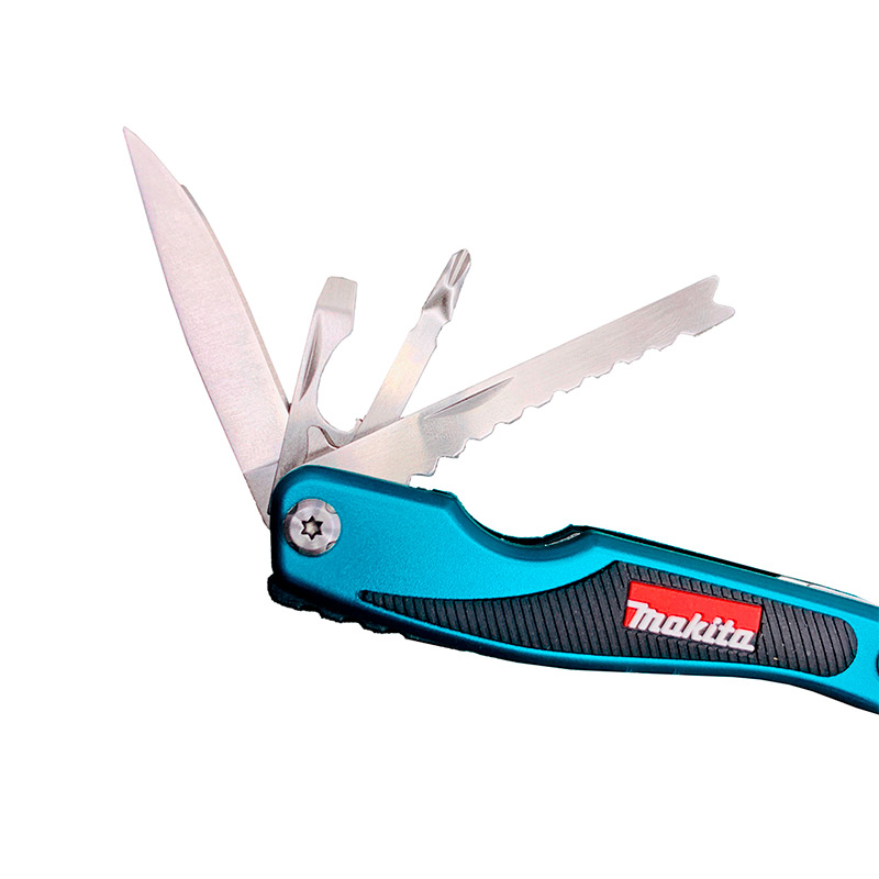 Navaja Multiherramienta Makita 999MULTITOOL 10 En 1