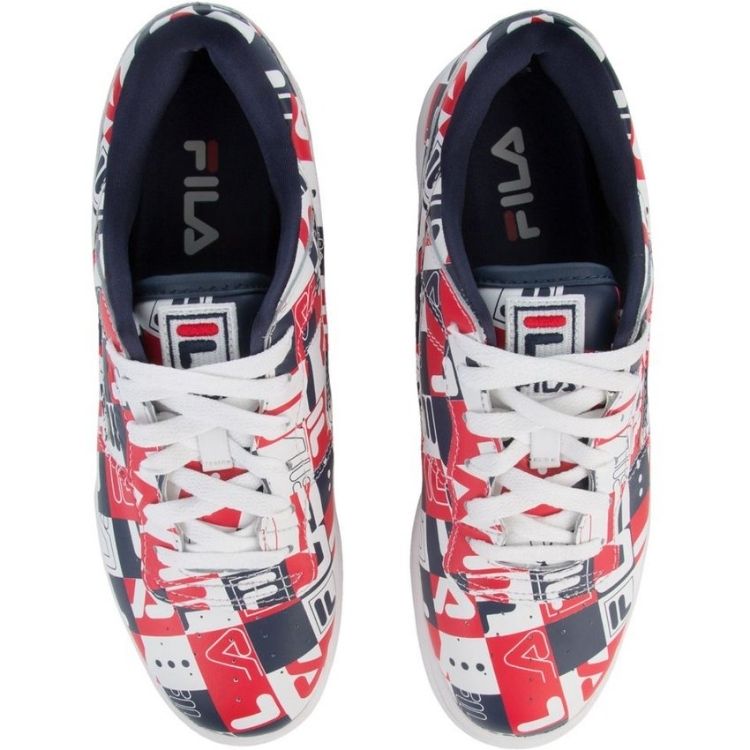 Tenis Fila Original Fitness Leather Logo Retro 1FM00107125