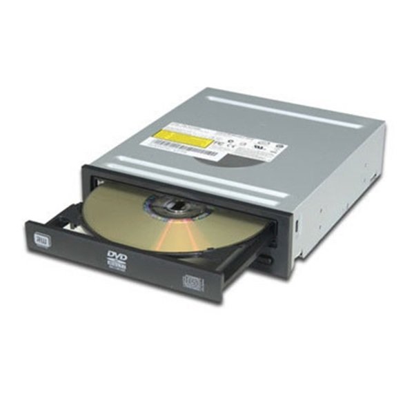 Quemador de DVD LITE-ON DVD Super Multi Windows Linux DOS Interno PC Escritorio SATA 48x 24x