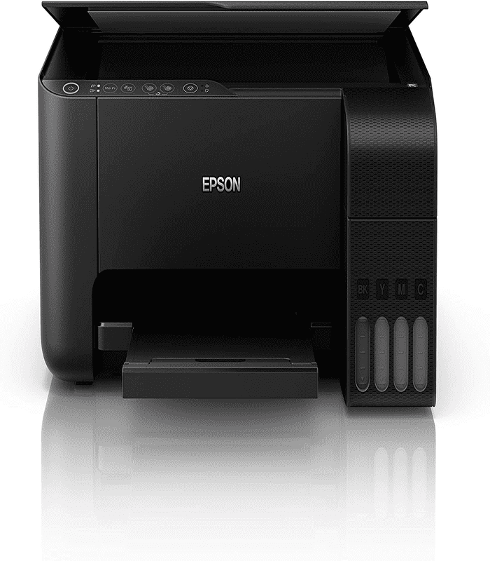 Impresora A Color Multifunción Epson Ecotank L3150