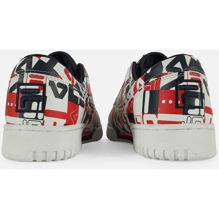 Tenis Fila Original Fitness Leather Logo Retro 1FM00107125