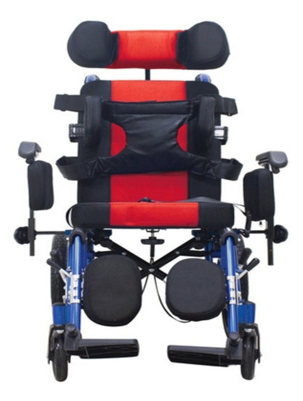 Silla De Ruedas Pca Paralisis Cerebral Adulto