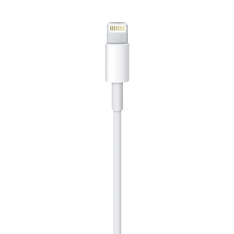 Cable Lightning a Usb Para iPhone 5 6 7 X Apple Original 1 M