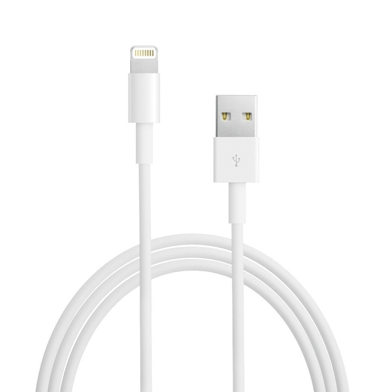 Cable de Lightning a USB 0.5m Para iPhone 5 6 7 X Apple Original