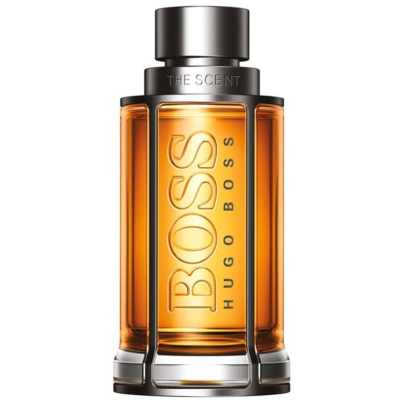The Scent Hugo Boss Eau De Toilette 100ml Para Hombre