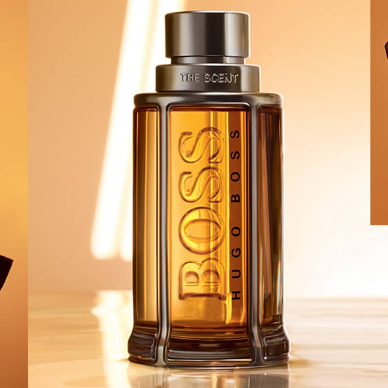 The Scent Hugo Boss Eau De Toilette 100ml Para Hombre