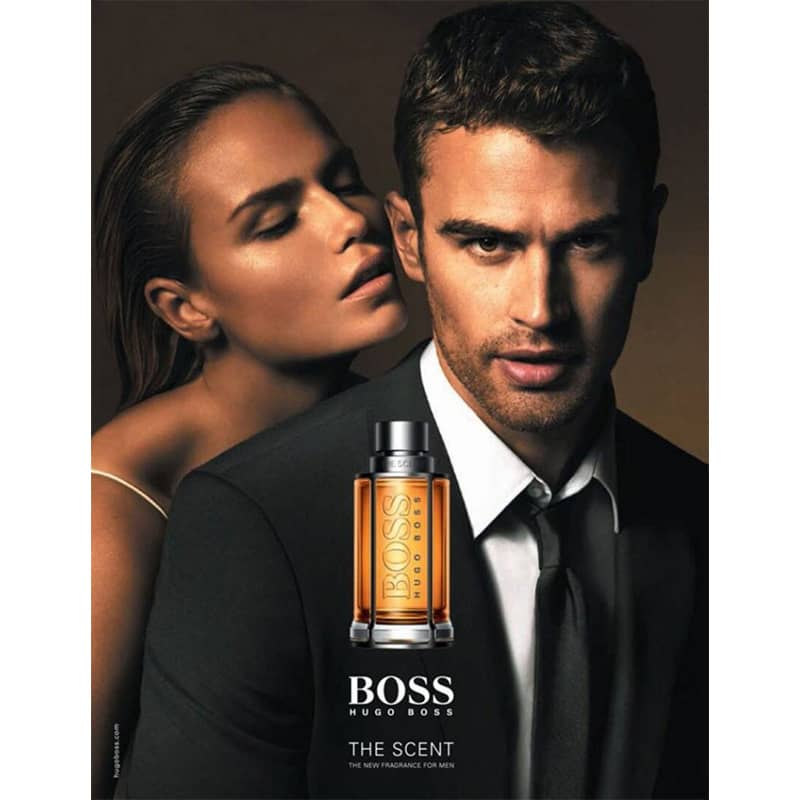 The Scent Hugo Boss Eau De Toilette 100ml Para Hombre