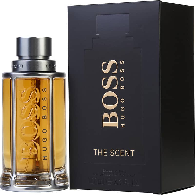 The Scent Hugo Boss Eau De Toilette 100ml Para Hombre