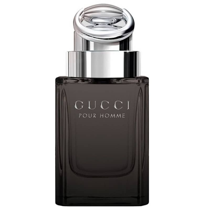Gucci Pour Homme Eau De Toilette 90ml