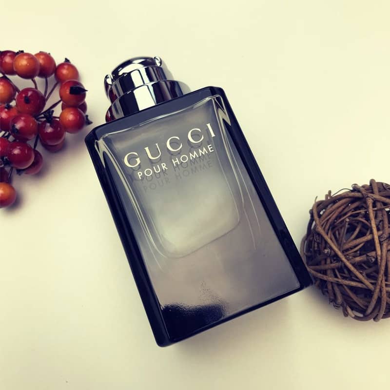 Gucci Pour Homme Eau De Toilette 90ml