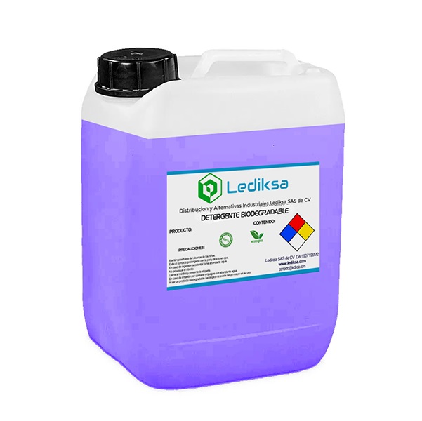 Jabon Antibacterial Para Manos 20 Litros