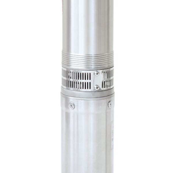 Bomba sumergible Evans para pozo profundo 4" 1 HP 16GPM 110V