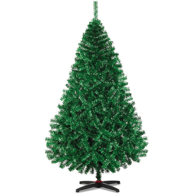 Árbol Navideño Artificial Pino Monarca 130cm Colores