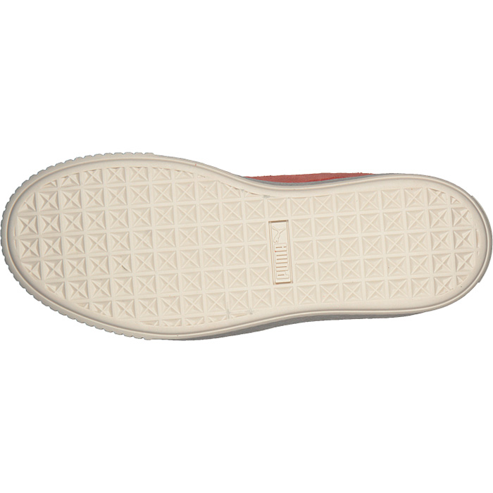 Tenis Puma Mujer Suede Platform Glam Jr Rosa 36492105