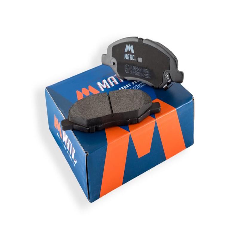 Balata Delantera Matic Chevrolet Chevy 1999 2000 2001 2002 2003