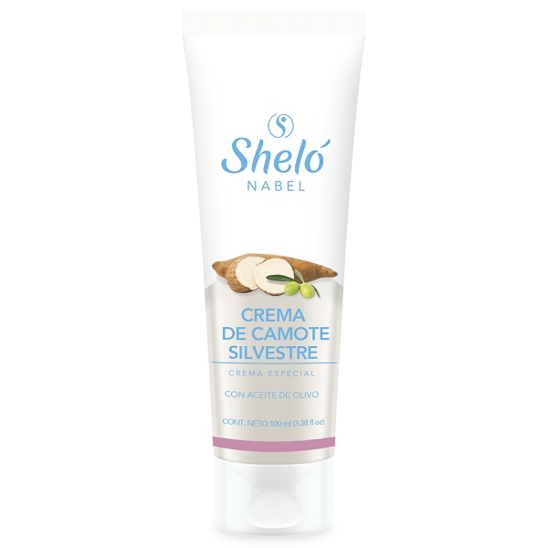 CREMA DE CAMOTE SILVESTRE CREMA ESPECIAL 100ml