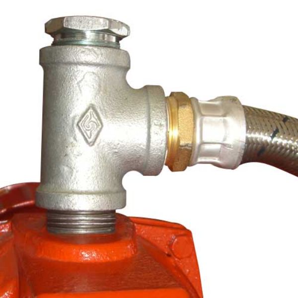 Equipo Hidroneumático Evans bomba jet 1hp + 170L vertical