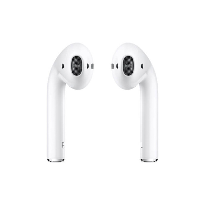 Audífonos inalámbricos Apple AirPods with wireless charging case 2nd generacion