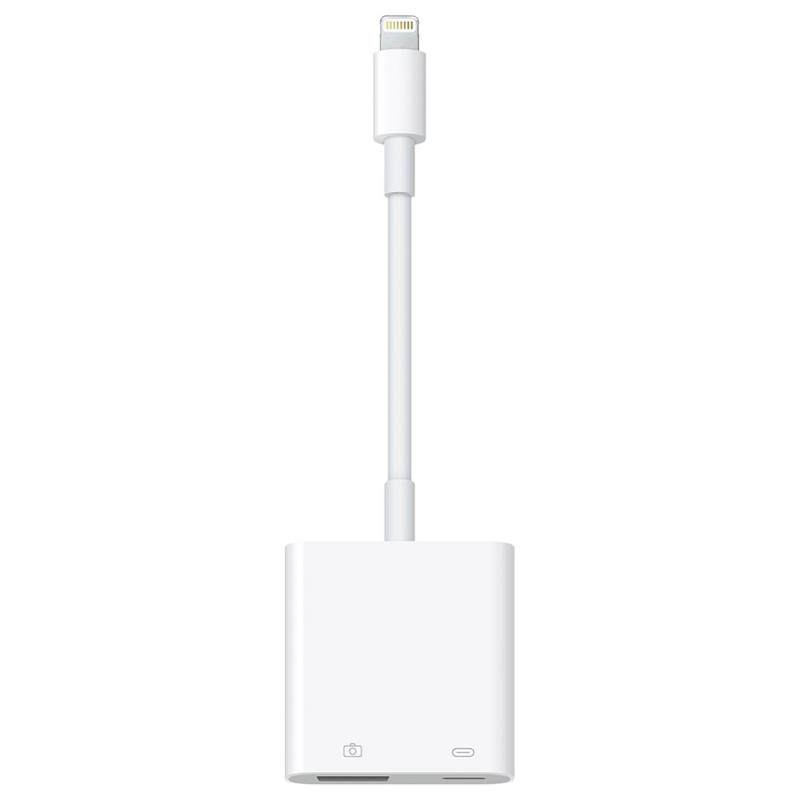 Adaptador de Lightning a USB 3 para camara Apple Original