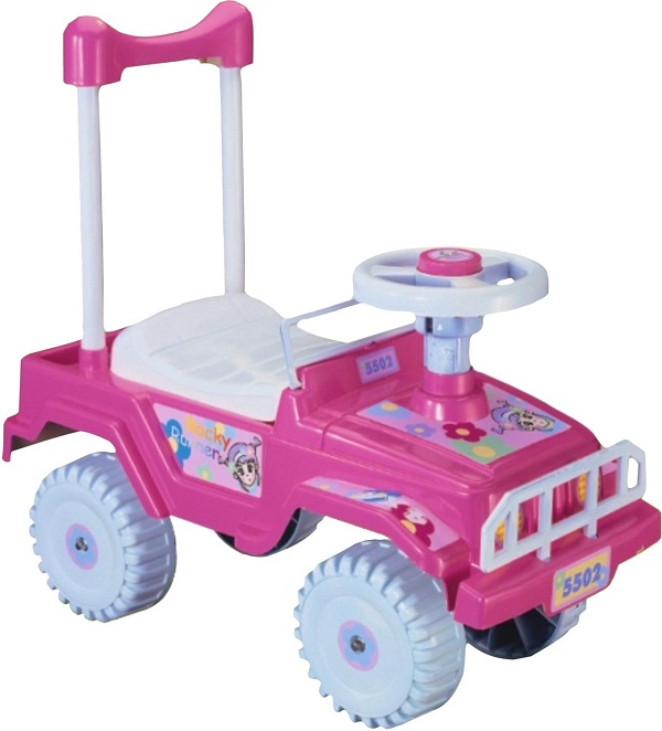 Carrito Montable para niño niña push car 