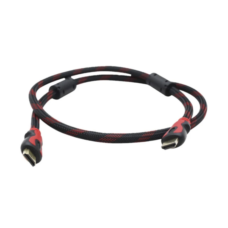 Adaptador Cable Hdmi A Hdmi 1 M Cobre Blister Ghia