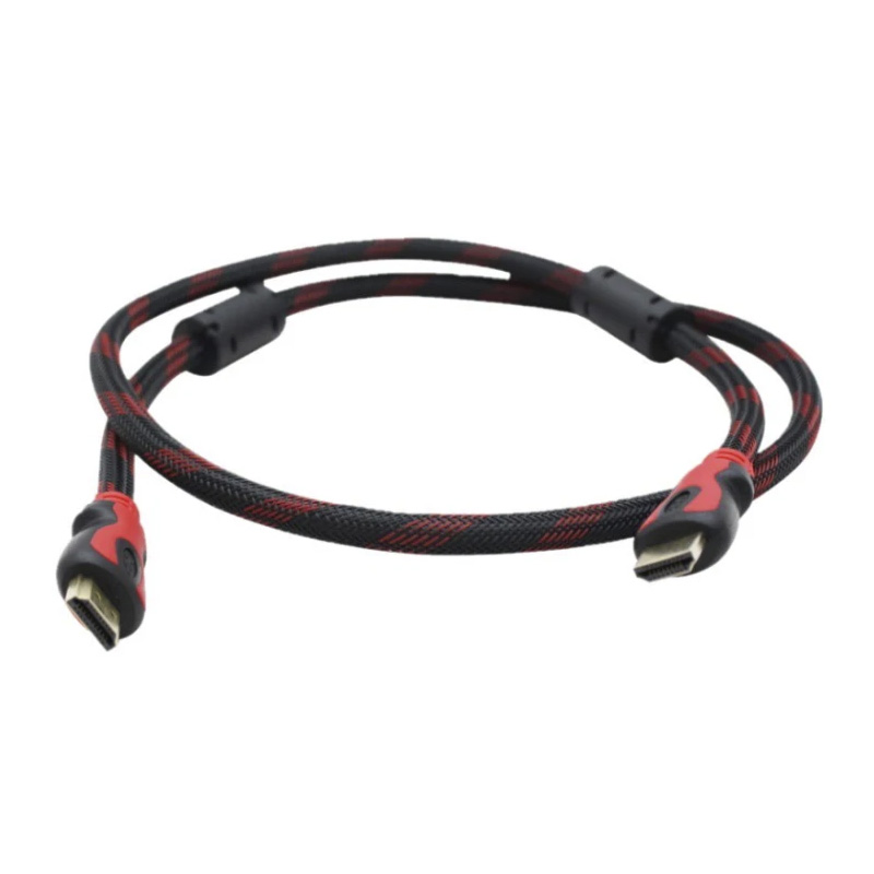 Adaptador Cable Hdmi A Hdmi 1 M Cobre Blister Ghia