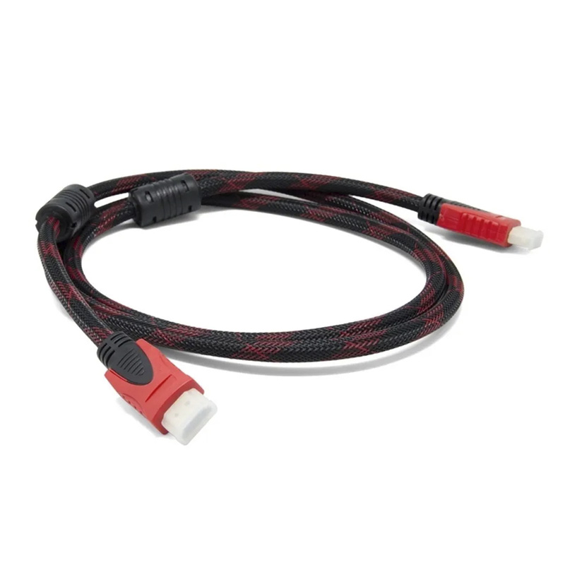 Adaptador Cable Hdmi A Hdmi 1 M Cobre Blister Ghia
