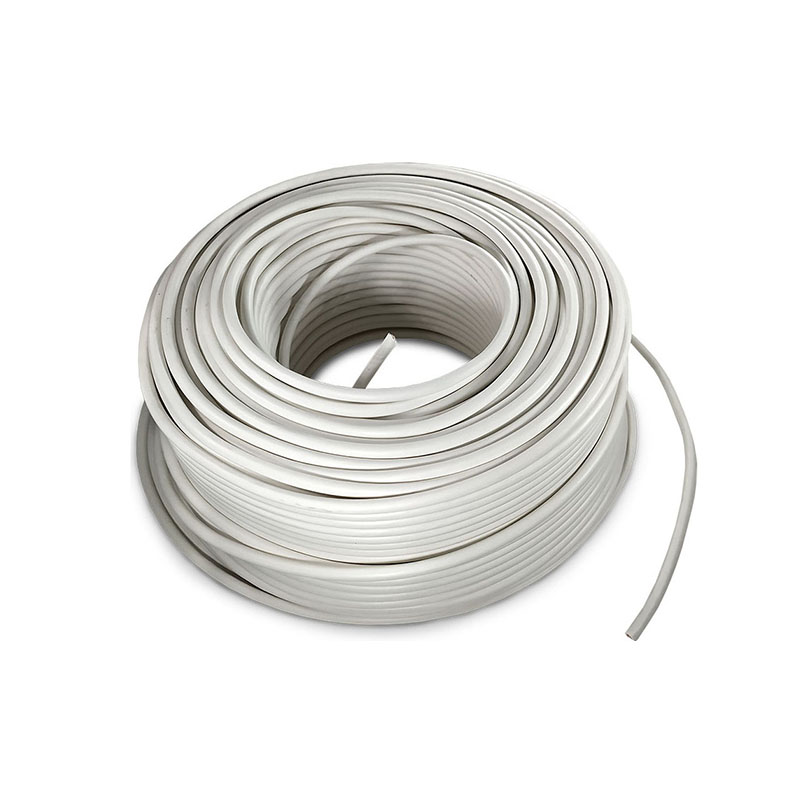 CABLE ELECTRICO CCA ALUCOBRE CALIBRE 8 UNIPOLAR 100 M 