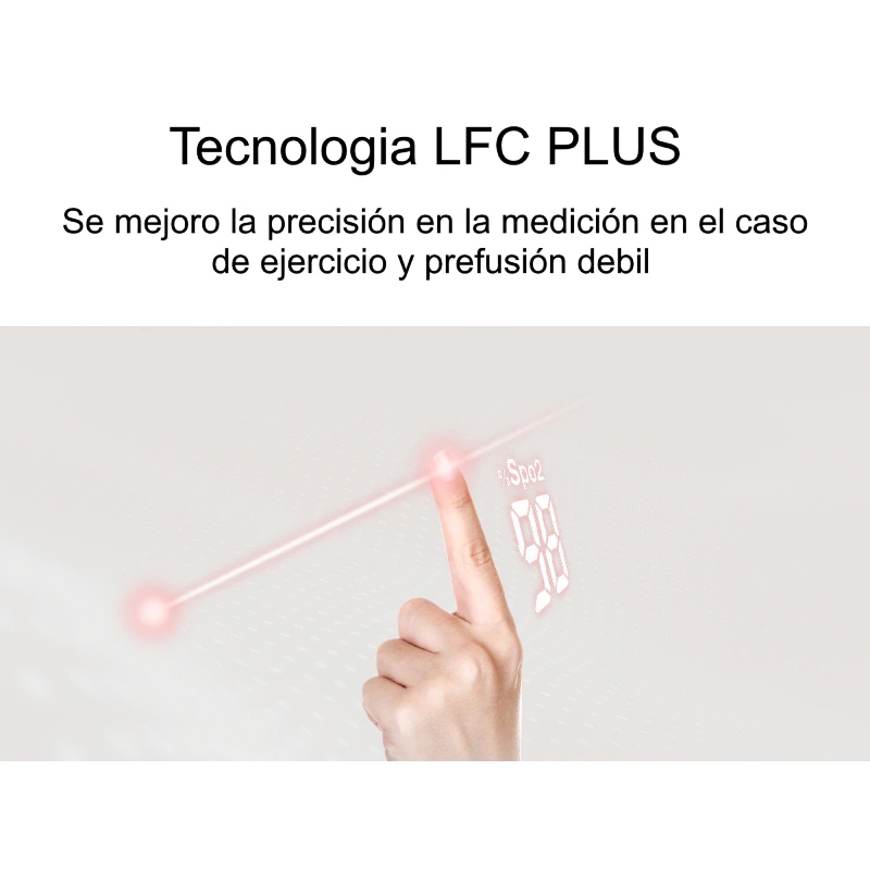 Oximetro Pulso Dedo Hospitalario Hogar y Deportivo