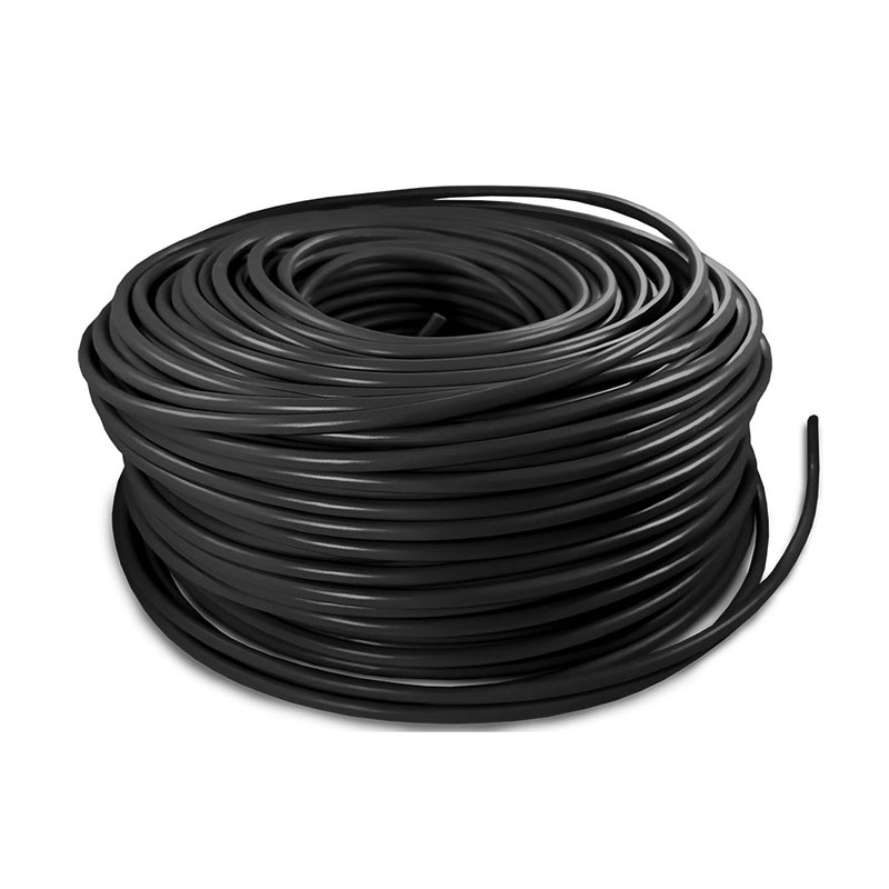 CABLE ELECTRICO CCA ALUCOBRE CALIBRE 8 UNIPOLAR 100 M 