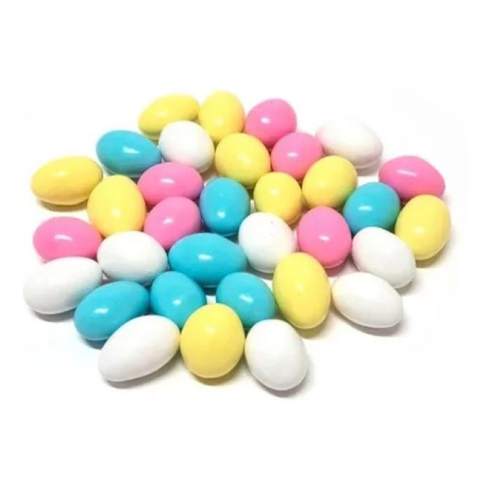 ALMENDRA CONFITADA CHOCOLATE COLORES