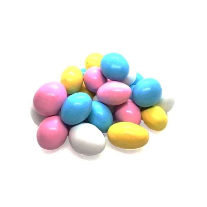 ALMENDRA CONFITADA CHOCOLATE COLORES