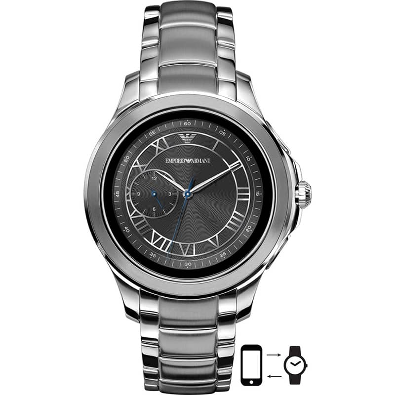 Smartwatch Touchscreen Emporio Armani Connected Art 5010