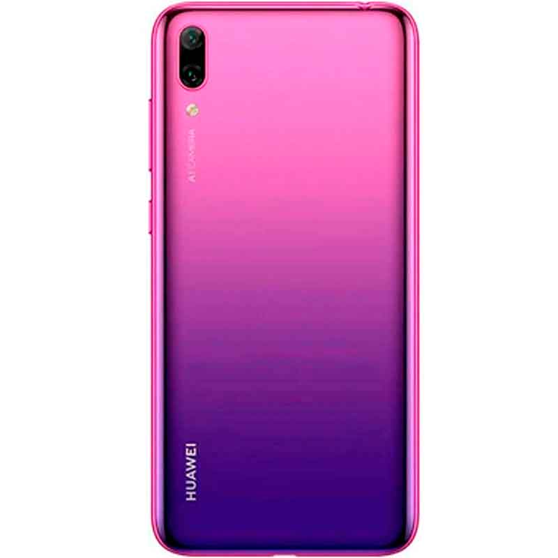 Celular HUAWEI Y7 Pro 2019 4GB 64GB 6.2 HD+ Doble Camara 13MP 