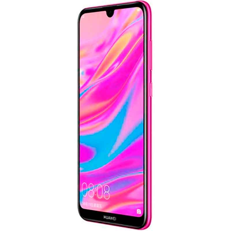 Celular HUAWEI Y7 Pro 2019 4GB 64GB 6.2 HD+ Doble Camara 13MP 